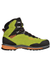 LOWA Outdoorschuh CADIN II GTX MID in limone/flame