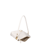 Braccialini Schultertasche in WHITE