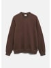 s.Oliver Sweatshirt in 89D1_dunkelbraun