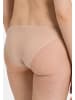 Hanro Mini Slip Ultralight in Weiß / beige