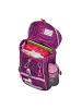 Step by Step Step by Step KID Rucksack-Set "Pretty Unicorn Nuala", 3-teilig