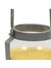 Atmosphera Créateur d'intérieur Anti-Mücken-Kerze, Laterne, 1 kg in Transparent, 18,5 x 20 x 13,2 cm