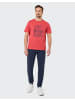 Joy Sportswear T-Shirt LEX in barn red