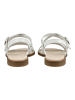 Paul Green Sandalen in Weiß