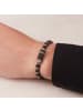 Fossil Armband in schwarz