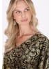 IZIA Damen Bluse in Schwarz