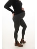 petit amour Umstands- & Stillmode JULIETTA Umstandsleggings in Dunkelgrau