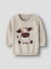 name it Strickpullover in Peyote Melange