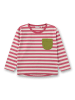 Sanetta Langarmshirt in Pink