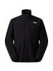 The North Face M MOUNTAIN ATHLETICS USHBA TRACK JACKET in Schwarz01100