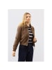 Bolongaro Trevor Lederjacke Kori in braun