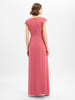 Marie Lund Kleid in rosenholz - 0002