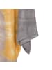 styleBREAKER Poncho in Gelb-Beige-Grau