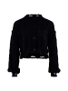 gaya Damen Sweater in SCHWARZ