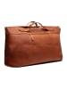 The Chesterfield Brand Mark Weekender Reisetasche Leder 58 cm in cognac