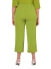 Ulla Popken Schlupfhose in grasgrün