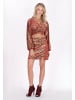 IZIA Damen Bluse in Rot