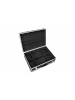 GORANDO Transportkoffer Aluminiumrahmen in schwarz