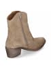 Tamaris Westernstiefeletten in Beige