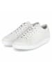 Ecco Low Sneaker SOFT 60 in Weiß