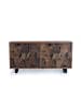 Giner y Colomer Sideboard aus Akazienholz in Brown