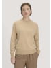 Hessnatur Hessnatur Strick Pullover Relaxed aus Cashmere mit Recycling-Anteil in goldsand