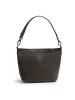 The Chesterfield Brand Zarita Schultertasche Leder 22 cm clay grey