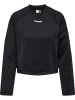 Hummel Sweatshirt Hmlmt Kalu Short Sweatshirt in BLACK