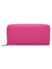 Buffalo Long Wallet Geldbörse 19.5 cm in muse hot pink