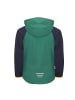 Trollkids Zip-Off Softshelljacke Rondane in jungle green