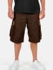 Molecule Cargoshorts BAGGY in Brown