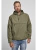 Brandit Windbreaker in olive