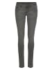 ARIZONA 5-Pocket-Jeans in grau used