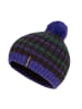 Trollkids Bommelmütze Hafjell in blue purple