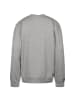 Spalding Sweatshirt Team II in grau / schwarz