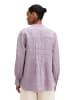 Marc O'Polo Leinen-Tunika A-Shape in Dusty Lavender