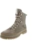 WALDLÄUFER H-Tara Schnürstiefel Beige