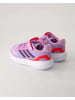 adidas Klettschuhe in Lila