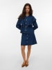 Vero Moda Jeanshemd in Medium Blue Denim