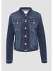 QS Indoor-Jacke  in  58Z7_blau