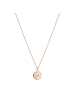 LIEBESKIND BERLIN Halskette Little Bling in Rosegold