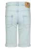 Petrol Industries Bassano Regular Jeansshorts Guerrero in Beige