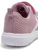 Hummel Kinder Sportschuh "Actus Recycled Jr" in Lila