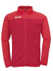 Kempa Trainingsjacke PRIME POLY JACKE in chilirot/rot