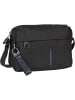 Mandarina Duck Umhängetasche MD20 Small Crossover QMT34 in Black