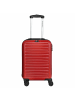 Check.In Paradise by  Havanna 2.0 - 4-Rollen-Kabinentrolley 55 cm (pink) in rot