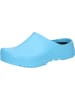 Birkenstock Berufsschuhe Super Birki in hellblau