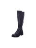 Marco Tozzi Stiefel in schwarz