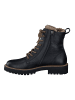 Paul Green Stiefelette in Schwarz