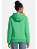Salzhaut Sweatjacke SÖÖTE Apple Green